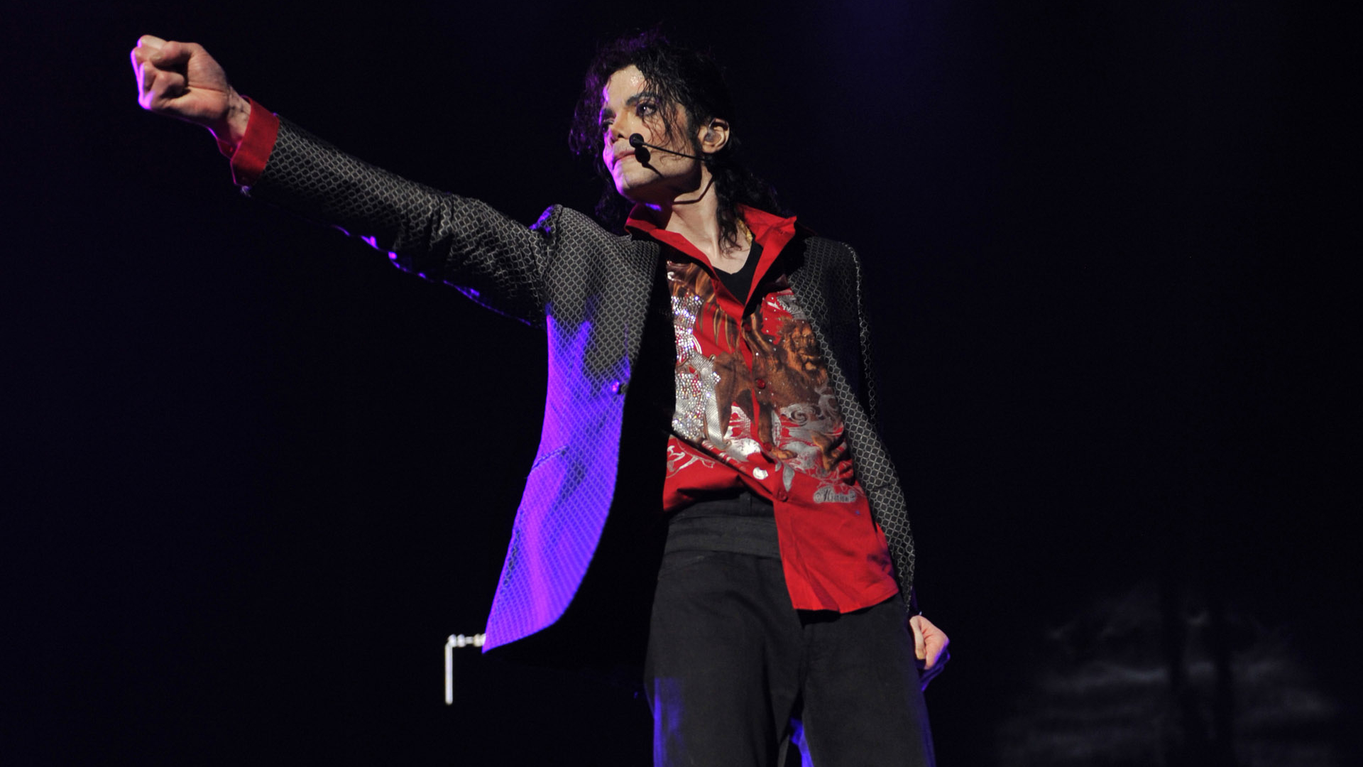 Imagens Michael Jackson 1920x1080
